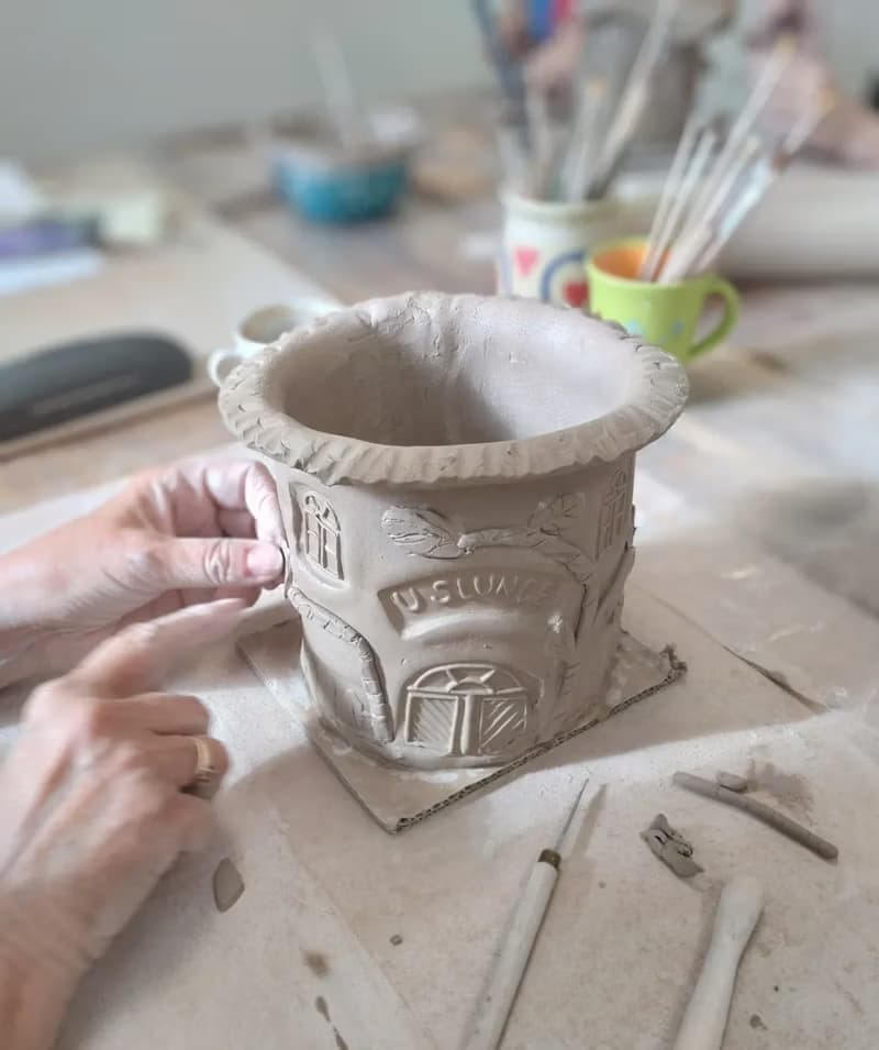 Ceramics for Adults