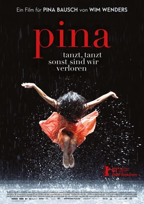 Pina 2D/T