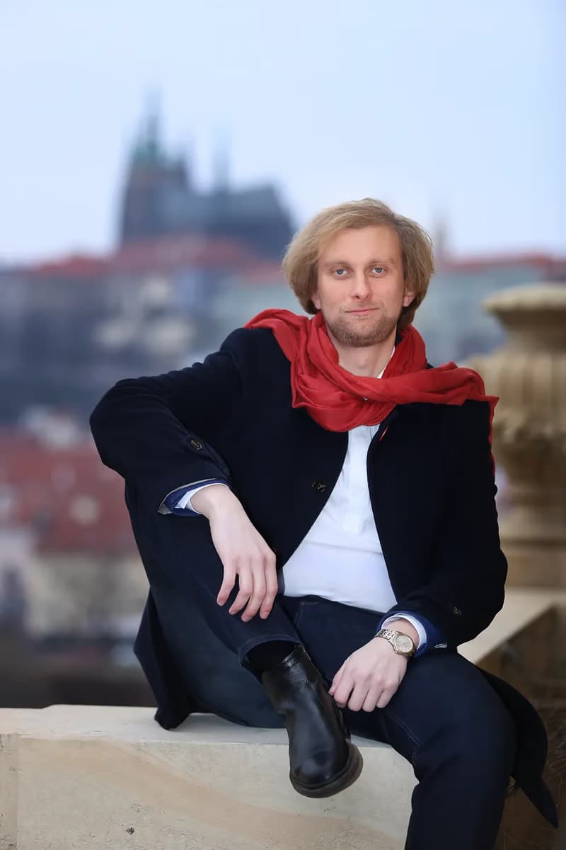 IVO KAHÁNEK - PIANO RECITAL