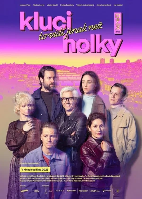 Kluci to vidí jinak než holky 2D/PZ