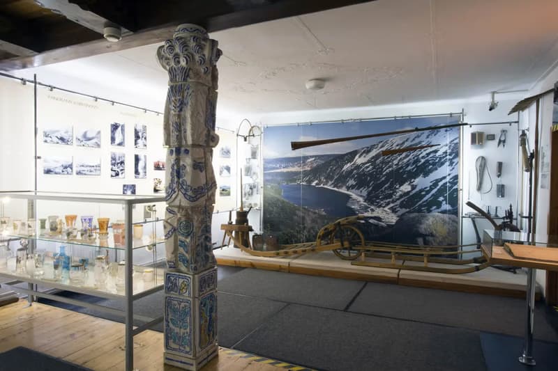 The emergence and development of tourism in the Krkonoše Mountains
