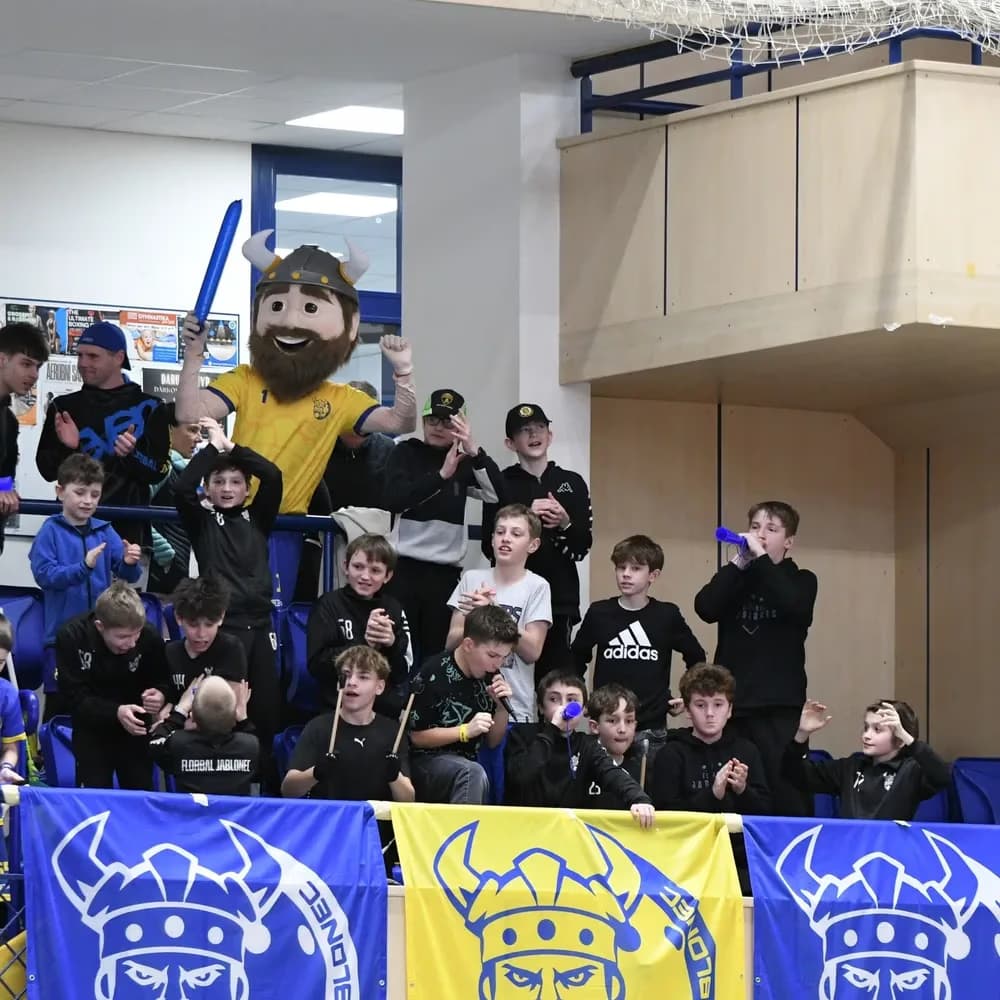 Florbalový turnaj - 2. liga dorostenců
