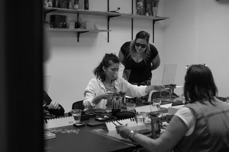 Make your own glass jewelry at Kultivar