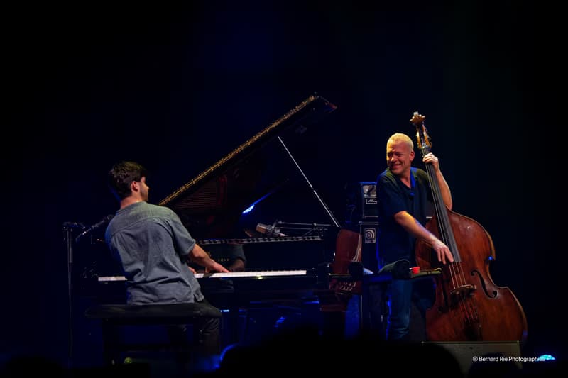 Lípa Musica / Avishai Cohen New Trio IN OUR TRI-BORDER REGION