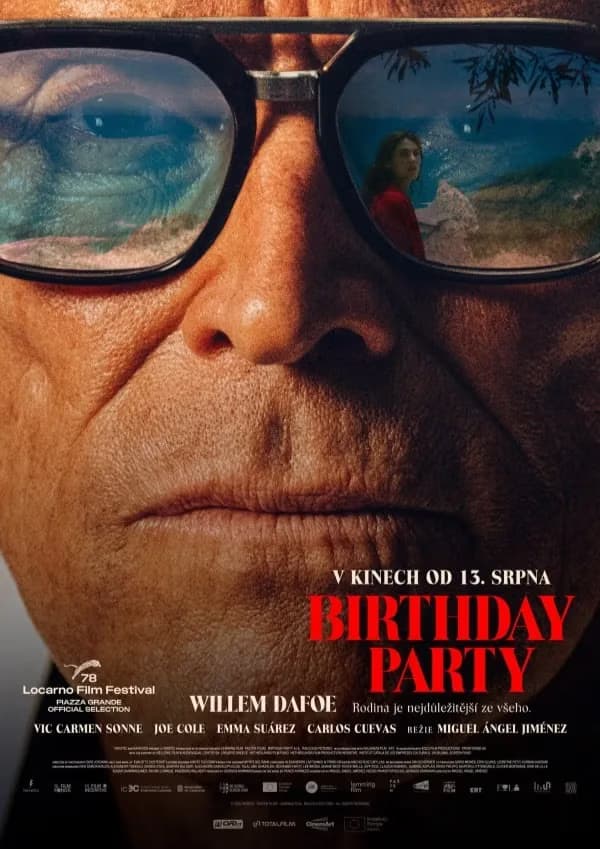 Birthday Party 2D/T