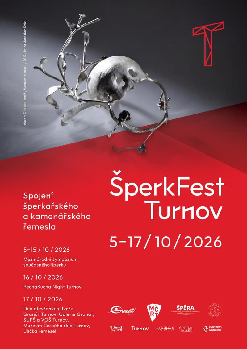 ŠperkFest Turnov