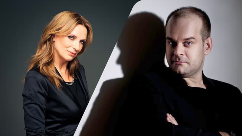 Talkshow – Chýlková & Štabrňák