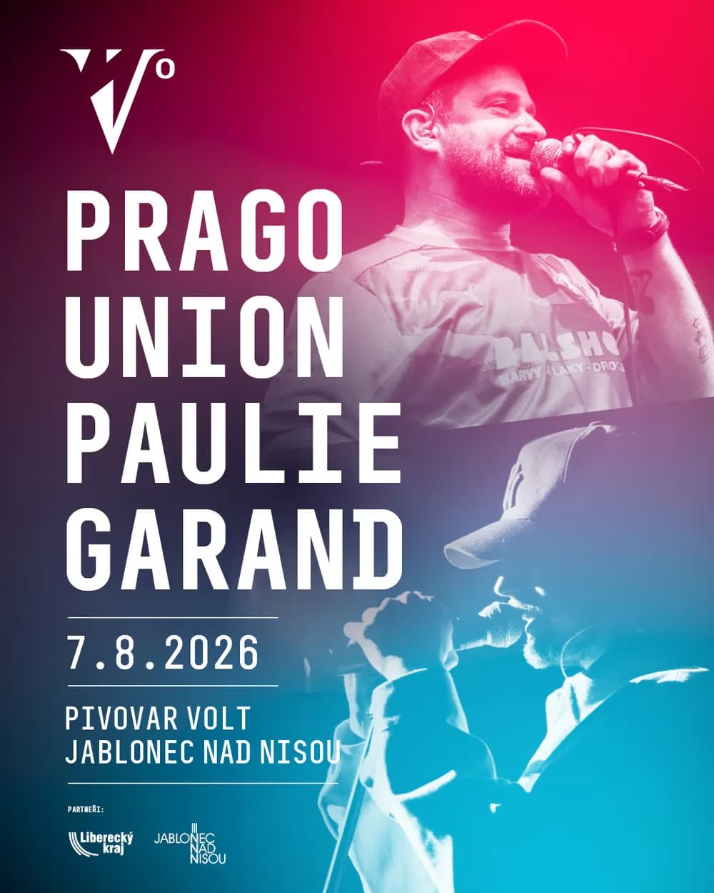 Paulie Garand, Prago Union - Pivovar Volt