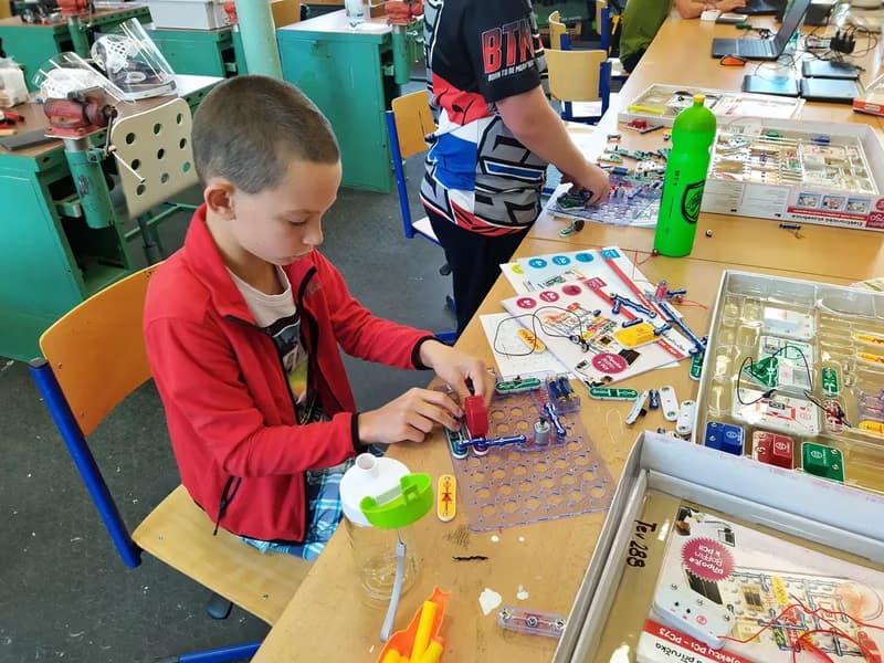 FYTEX Day Camp