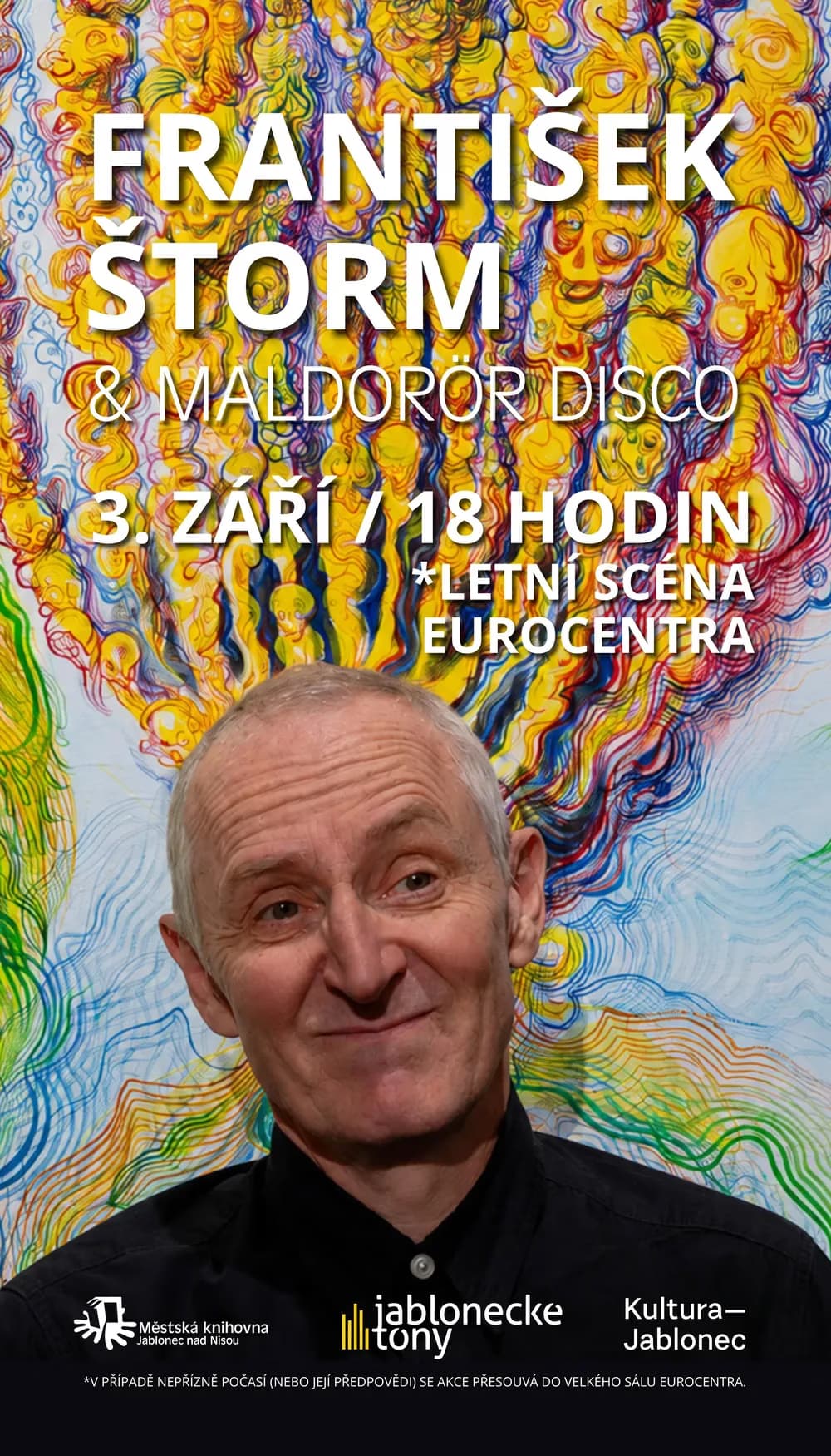 František Štorm & Maldorör Disco
