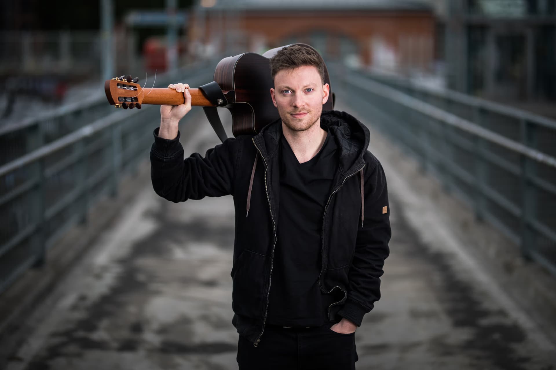 Richard Fuhrmann – Solokonzert