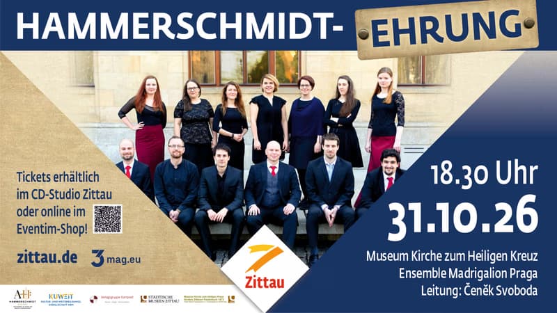 Pocta Hammerschmidtovi 2026