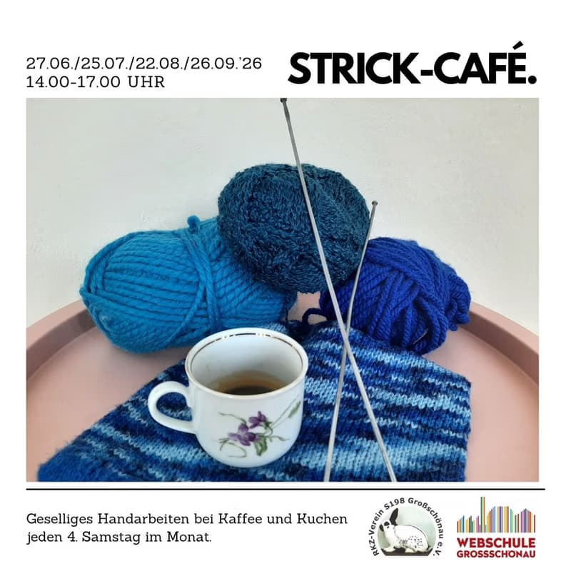 Knitting Café