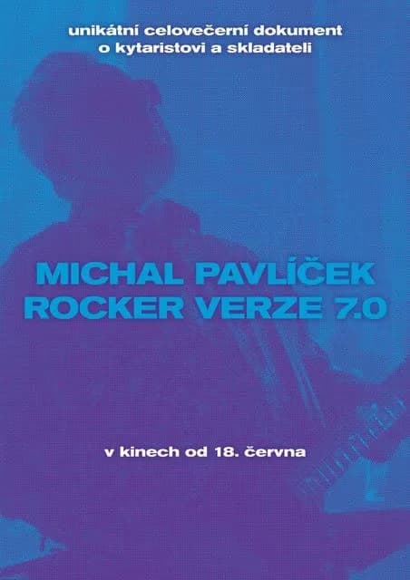 Michal Pavlíček: Rocker verze 7.0. 2D/PZ