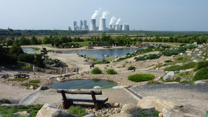 Lužickosrbské odpoledne ve Findlingspark Nochten