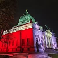 Městský dům kultury - začátek historie