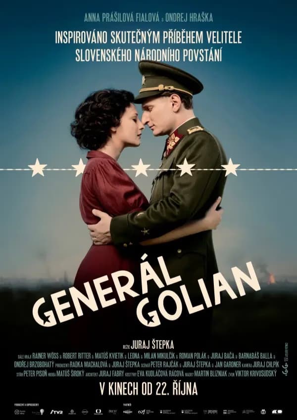 General Golian 2D/T