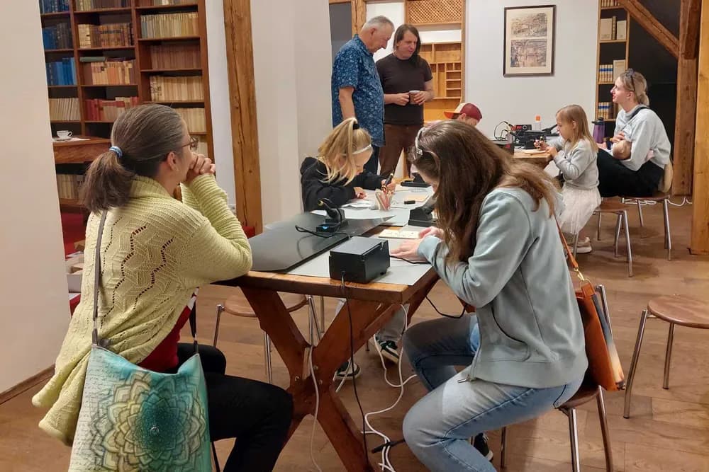 Workshop: Tramvajová doprava Liberec – Jablonec
