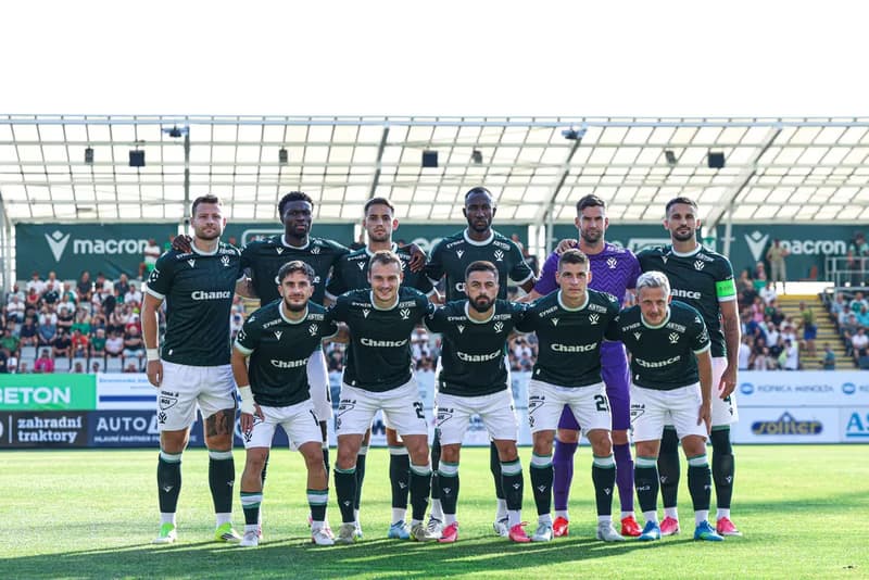 FK JABLONEC vs 1. FC SLOVÁCKO
