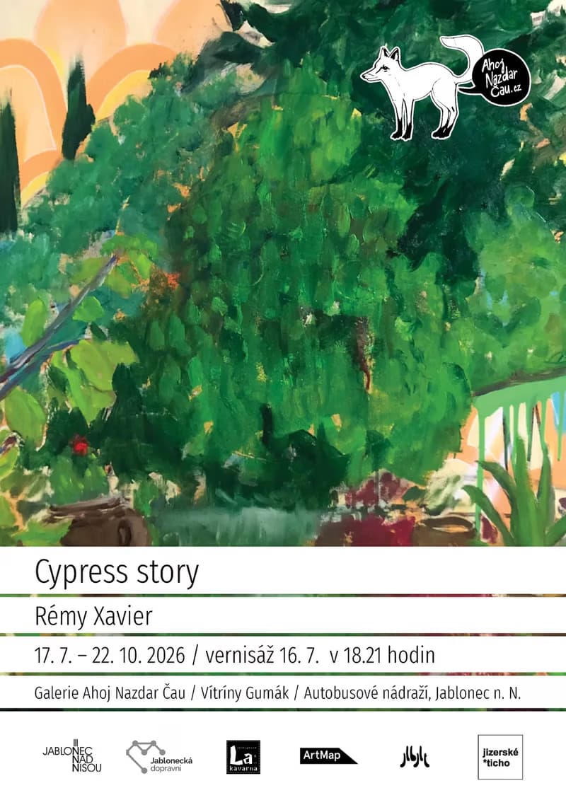 Cypress Story - Rémy Xavier