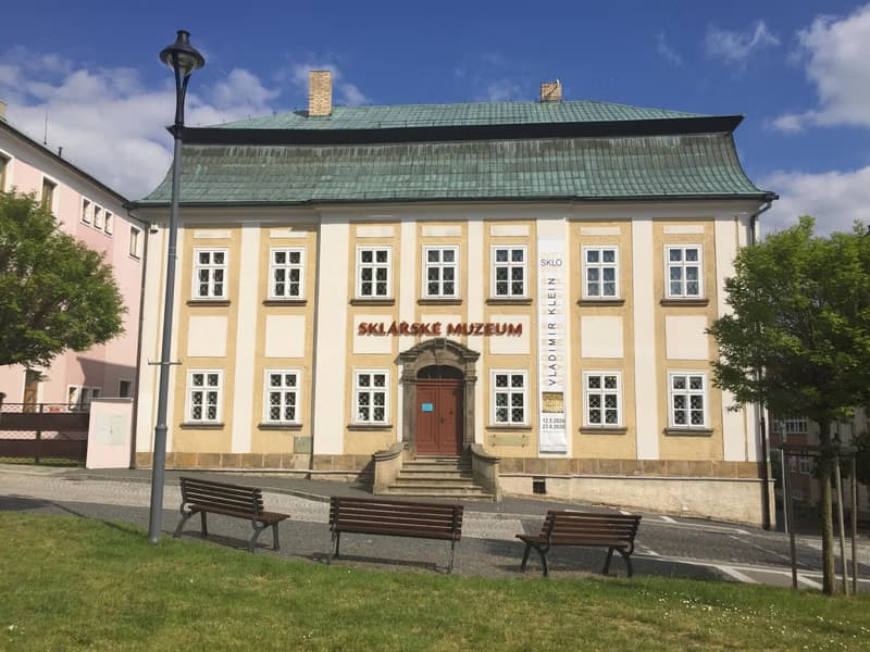 Craft and Art in Glass Nový Bor 2026