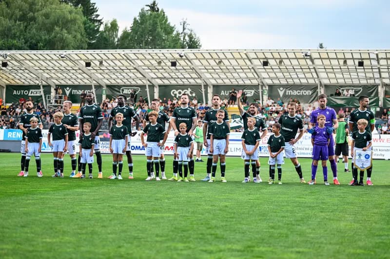 FK JABLONEC v FC BANÍK OSTRAVA