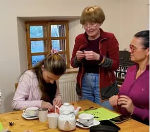 Perlen-Workshop