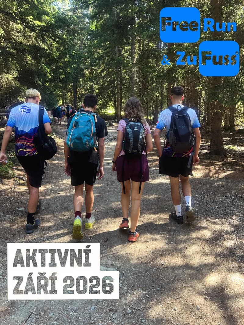 A walk around the Mšeno reservoir