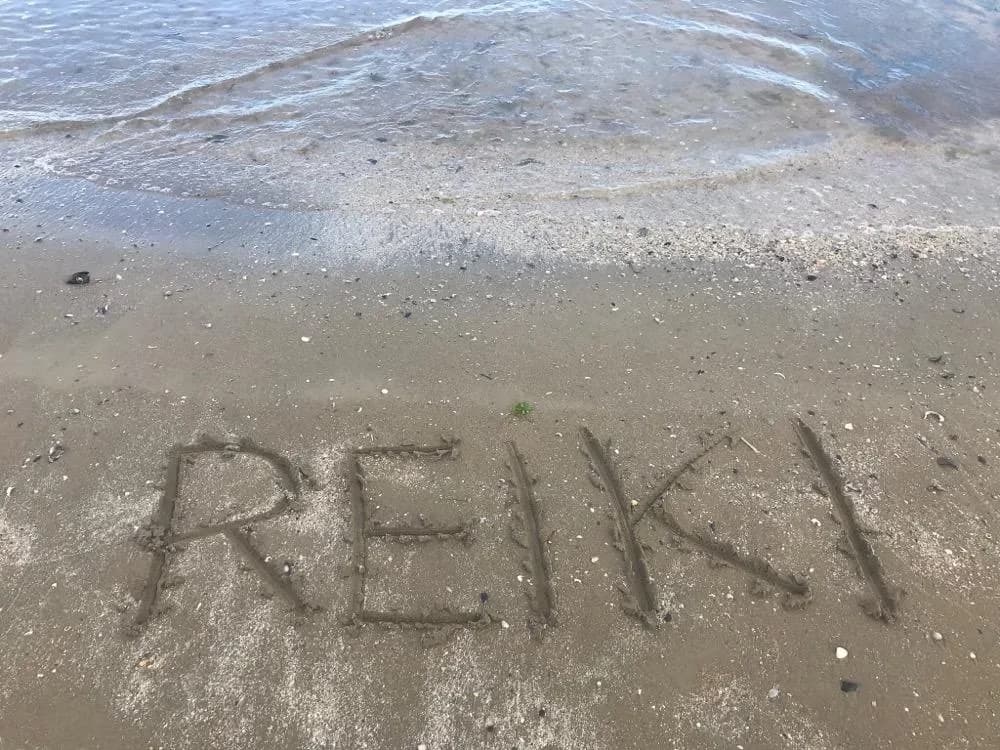 Reiki I. stupeň