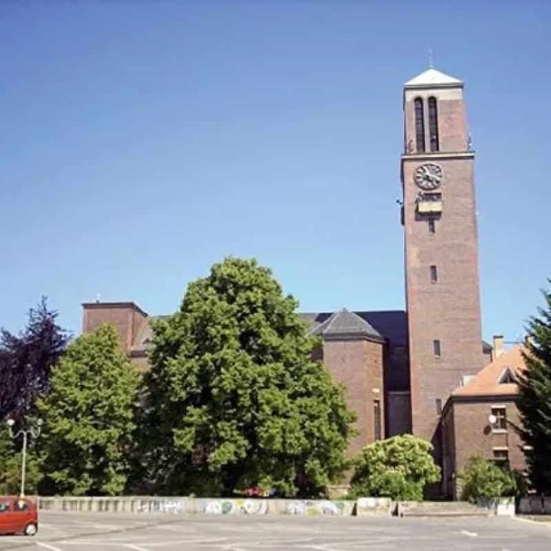 TANEC, TANEC 2026 - kostel
