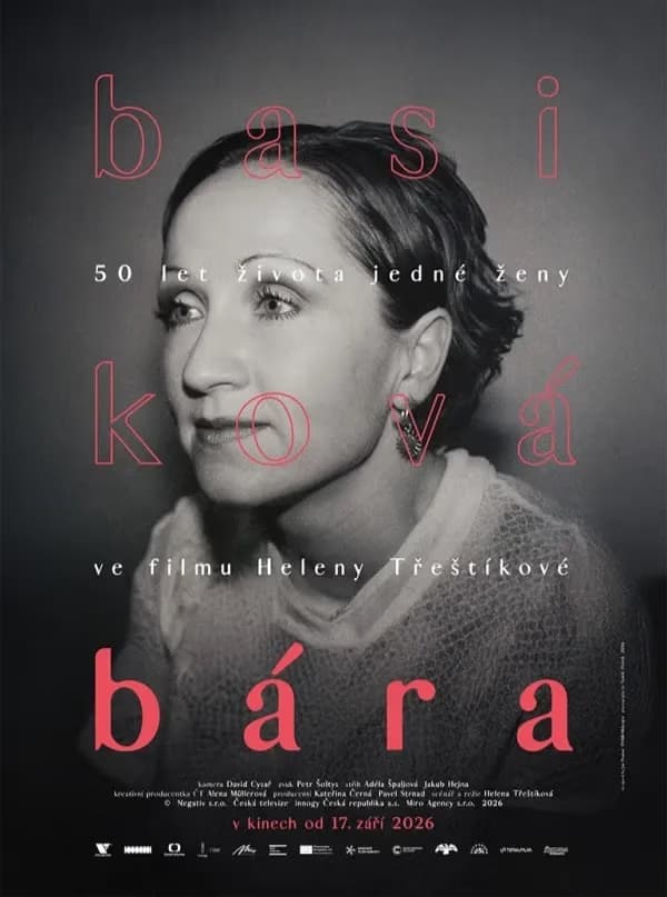 Bára Basiková 2D/PZ
