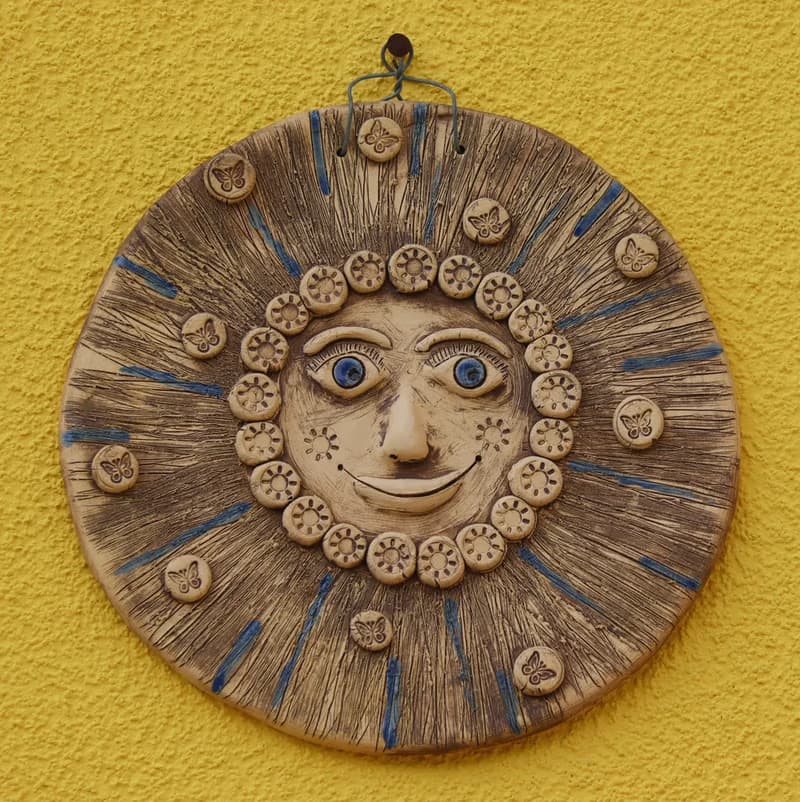 Ceramic Workshop - Sun