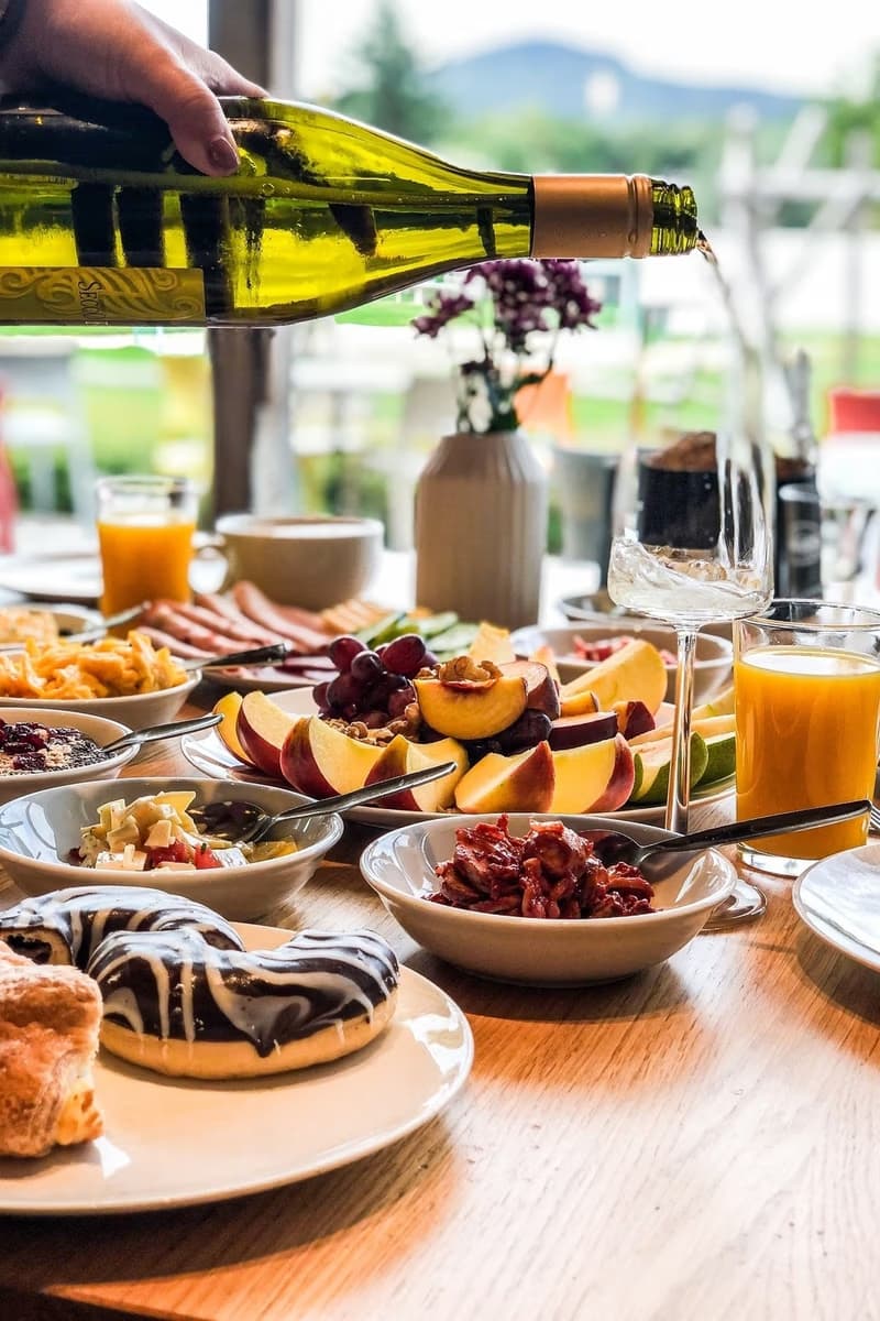 Upper Lusatian Brunch at Trixi Park