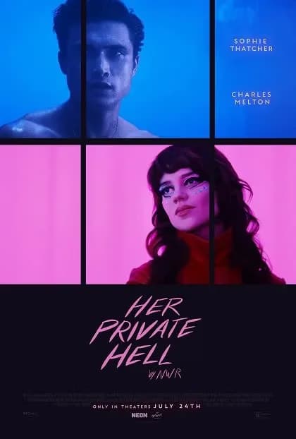 Her Private Hell 2D/Sub