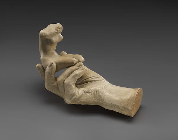 GÉNIOVÉ UMĚNÍ II: AUGUSTE RODIN A JEHO VLIV NA ČaS