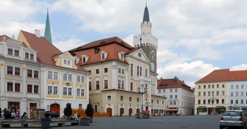 Stadtfest Löbau