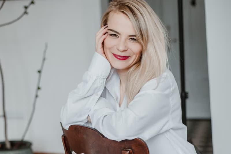 Anna Szczypczyńska - spotkanie autorskie