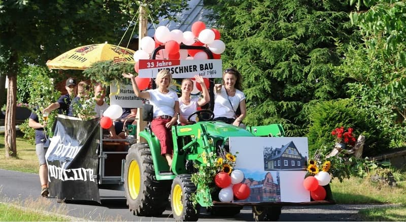 57. Lückendorfer Heimatfest
