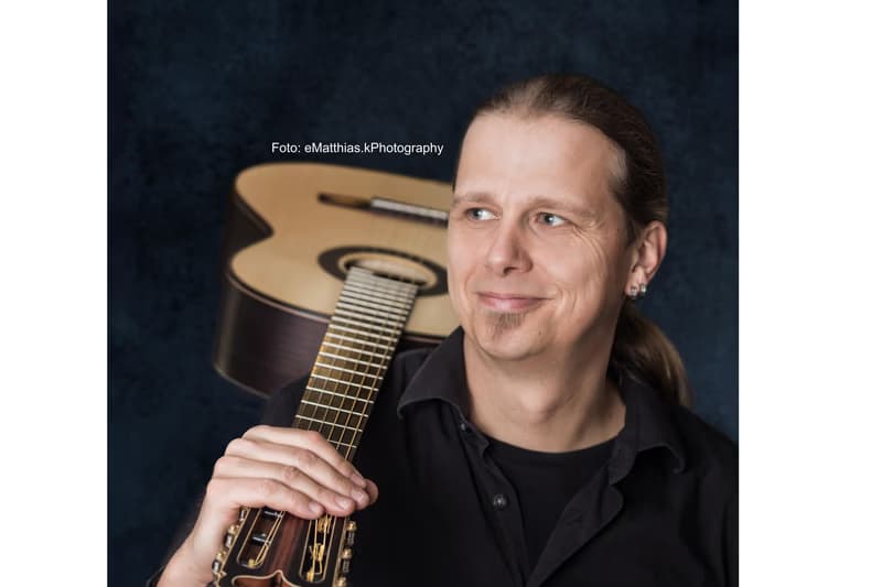 Stefan Eichner performs Reinhard Mey 2.0