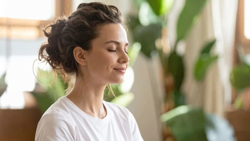 Stress Relief and Mindfulness in Kindergarten Life