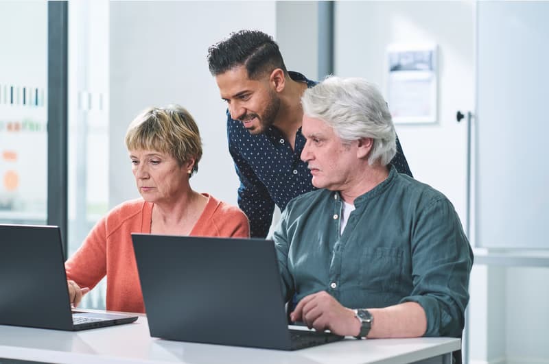 Staying independent with smart tech: Digital solutions for everyday life