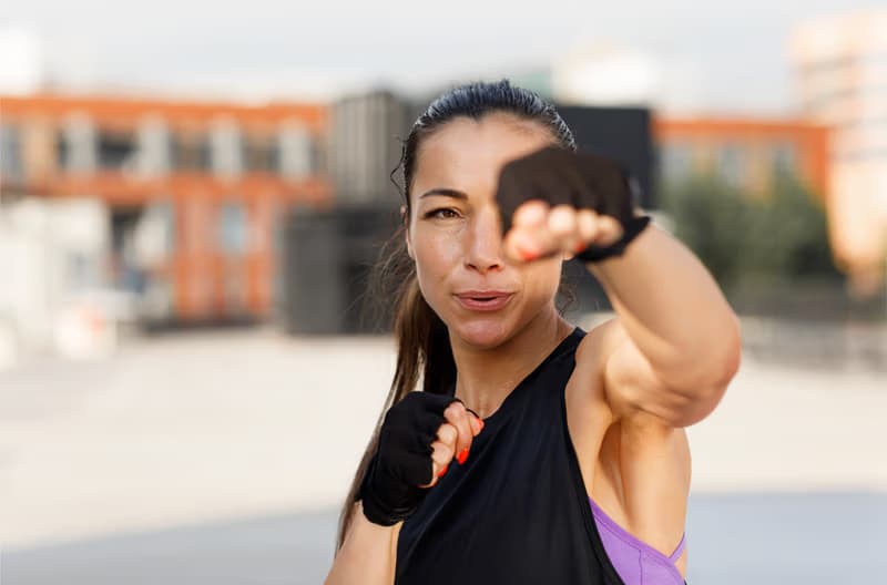 Self-Defense for Everyone
