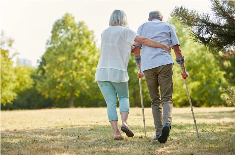 Sure-footed into the Future - Exercise Course for Strength and Balance