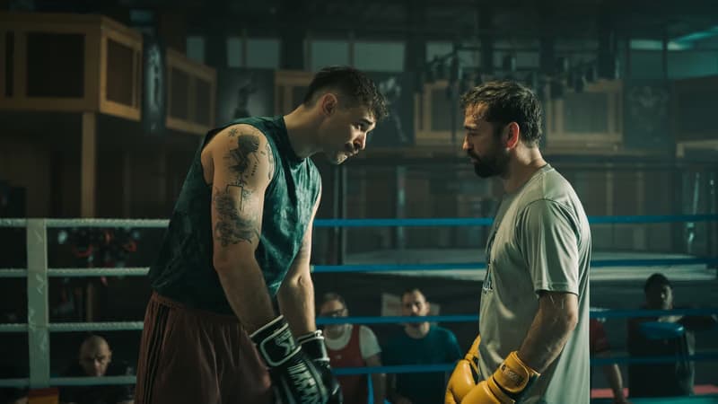 Southpaw 2D/Subtitles