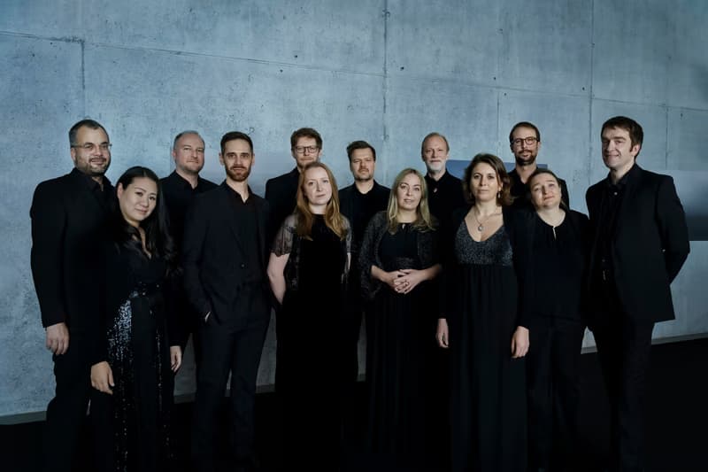 A Sorrow Like No Other / COLLEGIUM VOCALE GENT AT THE LÍPA MUSICA FESTIVAL EPILOGUE