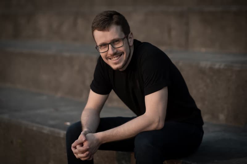Cezary Jurkiewicz - Czyste sumienie - stand-up