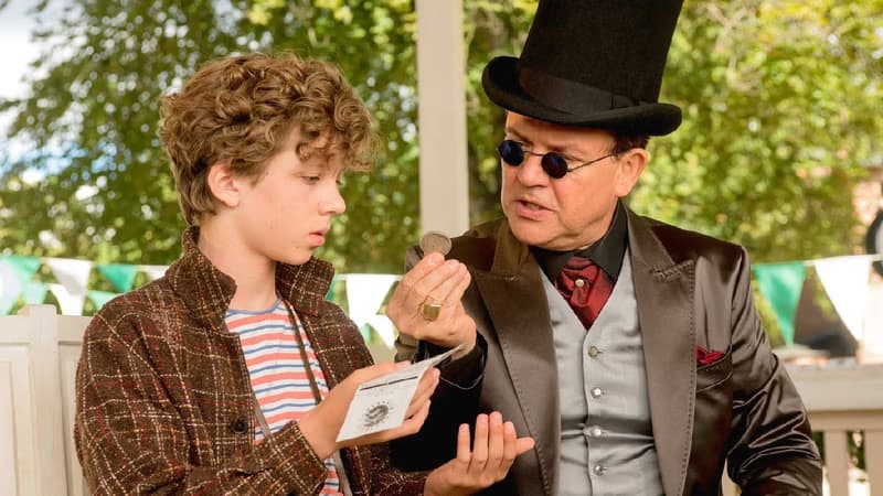 Cinematinee: Timm Thaler oder das verkaufte Lachen