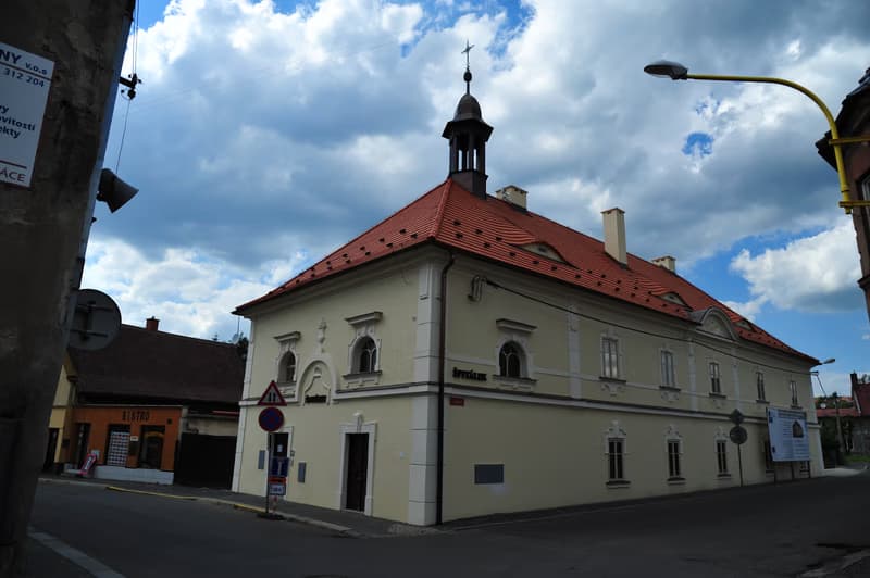 Špitálek Municipal Museum