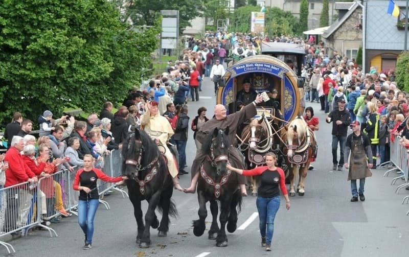 Eibauer Bierzug