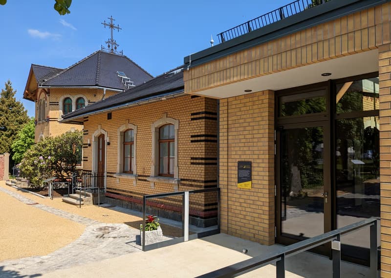 Gedenkstätte Großschweidnitz - Public Guided Tour